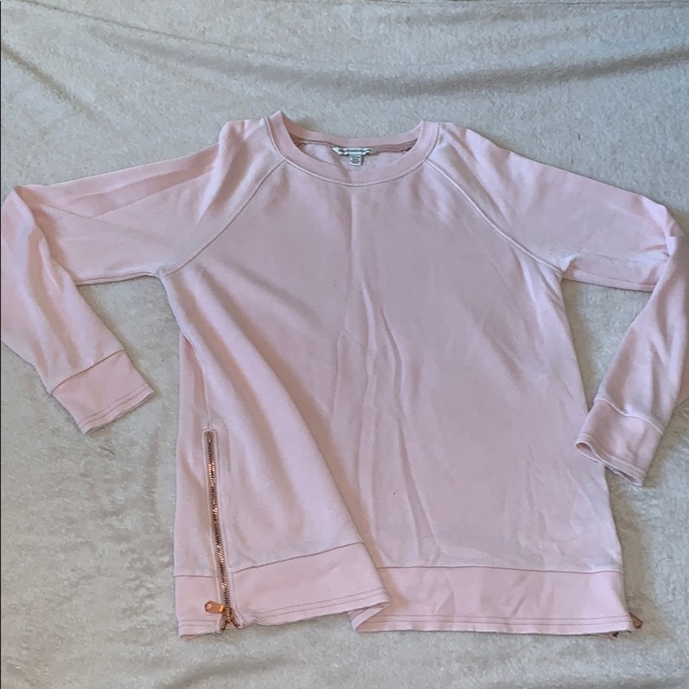 American Eagle Baby pink Sweater